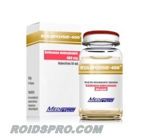 Equipoise-400 for sale | Boldenone Undecylenate 400mg/ml 10ml vial | Meditech
